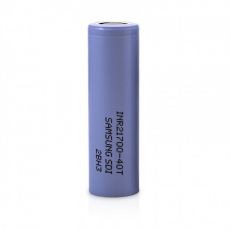 Samsung INR21700-40T 4000mAh 35A  11.90