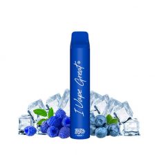 IVG Bar - Blue Raspberry ice        