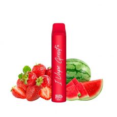IVG Bar - Strawberry Watermelon         ,  