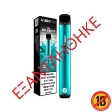 Vuse Go 500 Pepermint Ice        20mg Disposable       